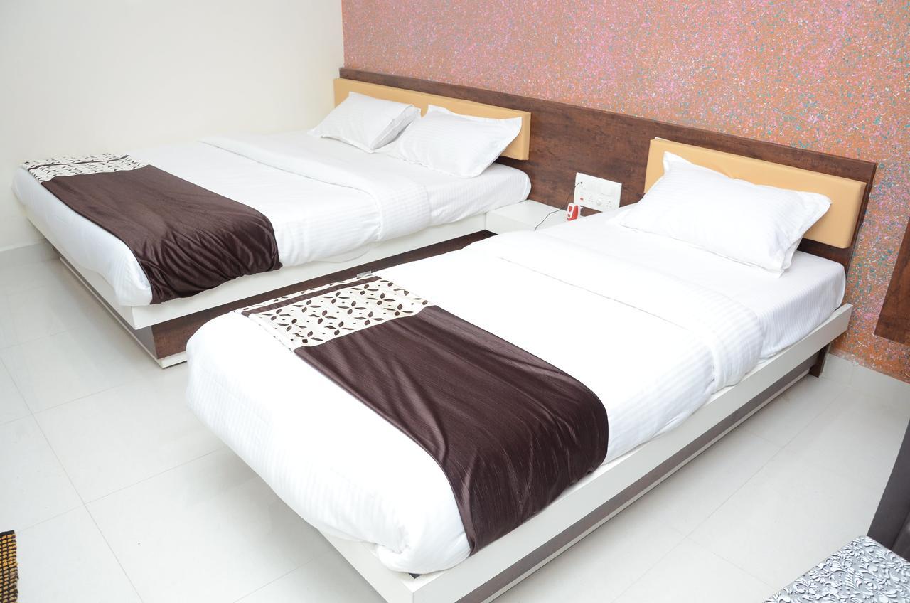 Hotel Bansidhar Somnath Bagian luar foto