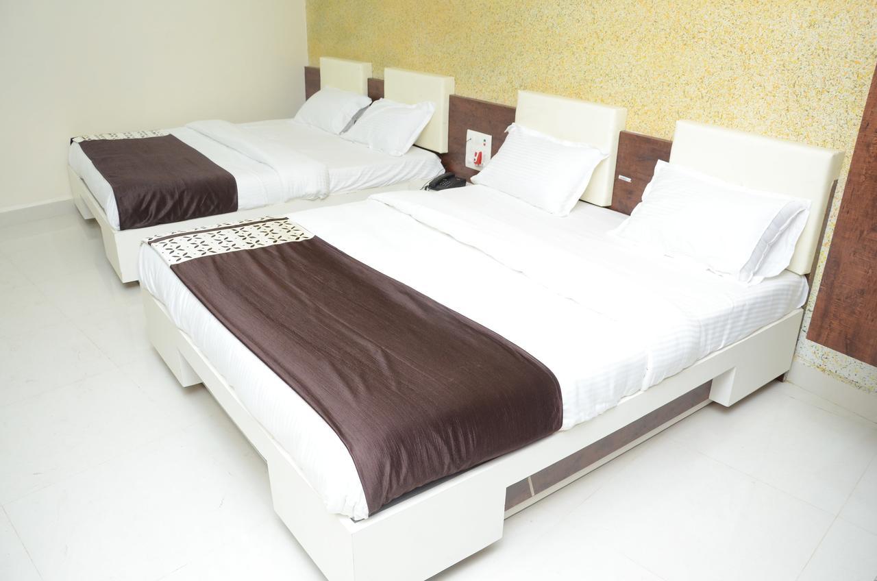 Hotel Bansidhar Somnath Bagian luar foto