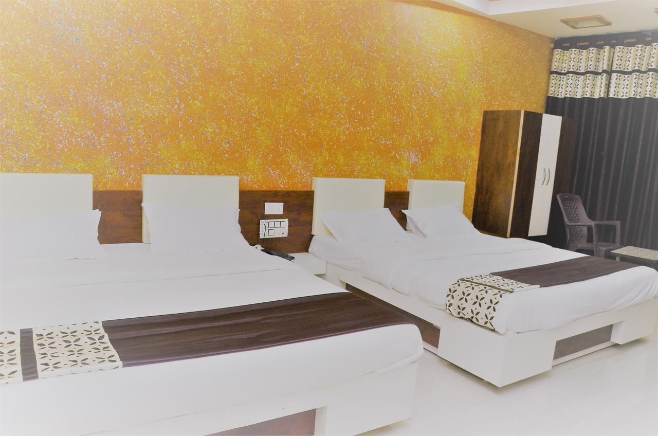 Hotel Bansidhar Somnath Bagian luar foto